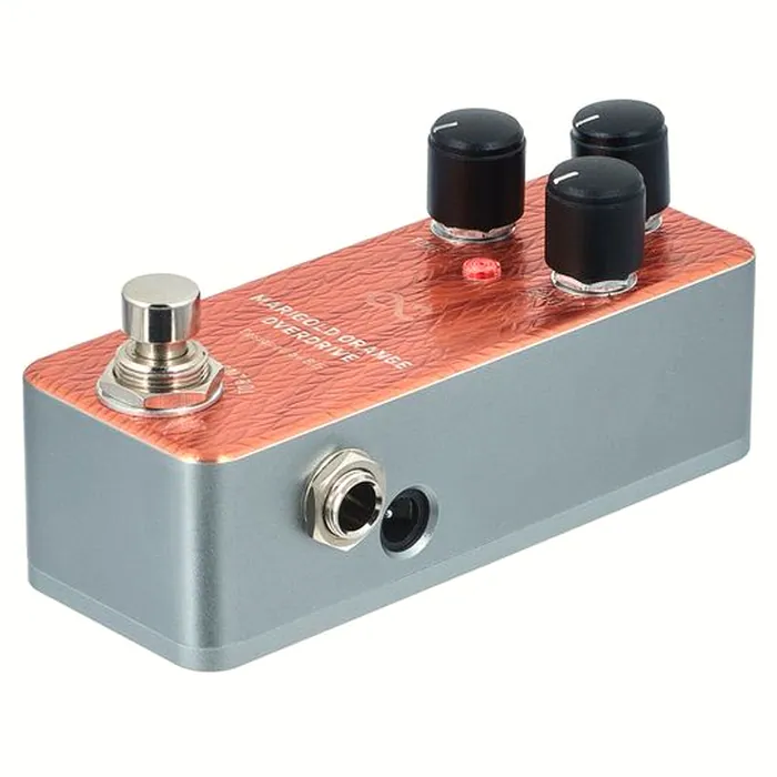 One Control Marigold Orange Overdrive – photo 10