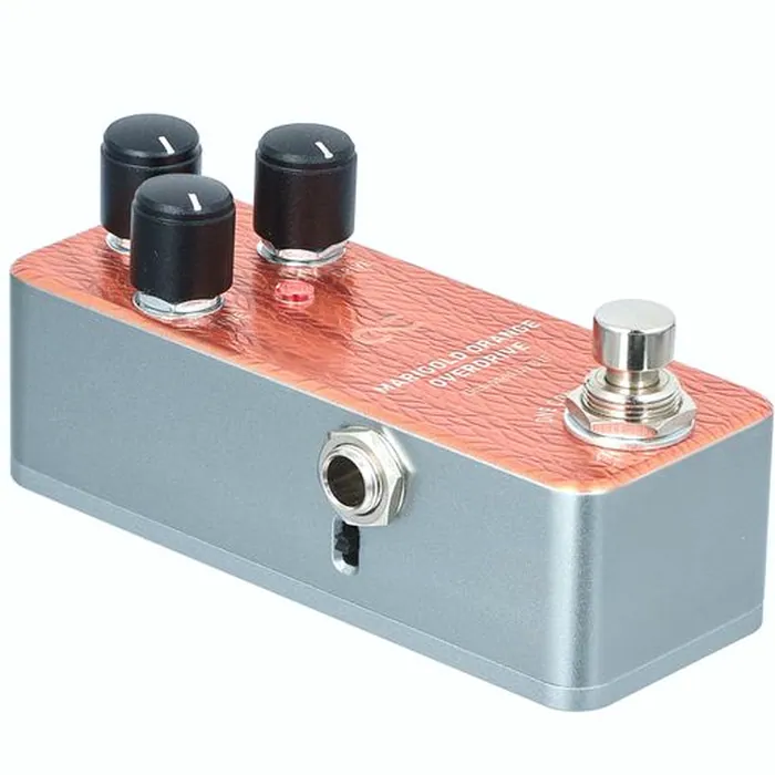 One Control Marigold Orange Overdrive – photo 11