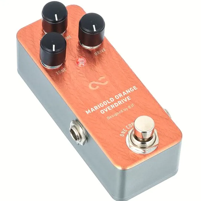 One Control Marigold Orange Overdrive – photo 6