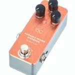 La pédale d’effet One Control Marigold Orange Overdrive : Notre avis