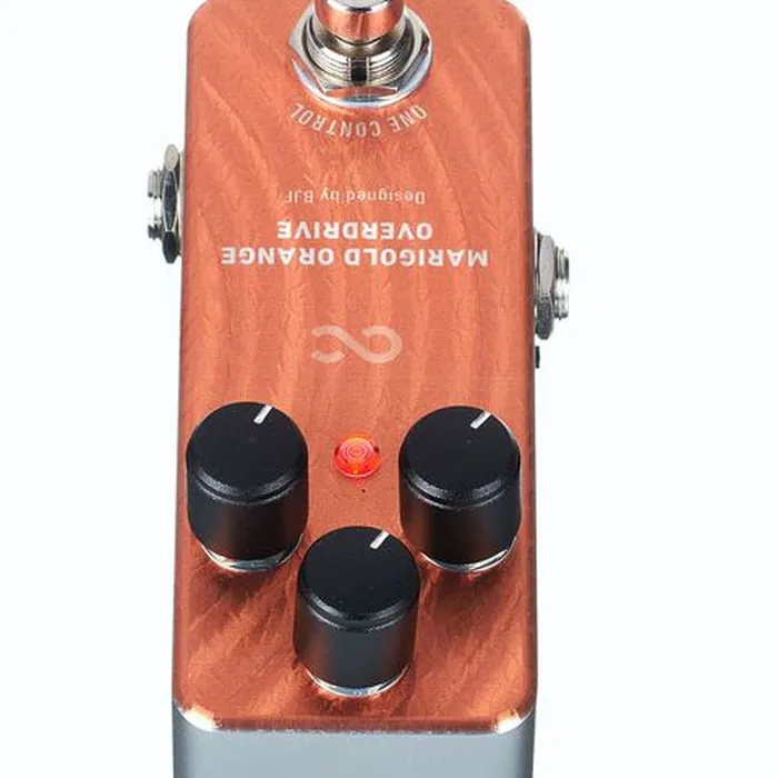 One Control Marigold Orange Overdrive – photo 7