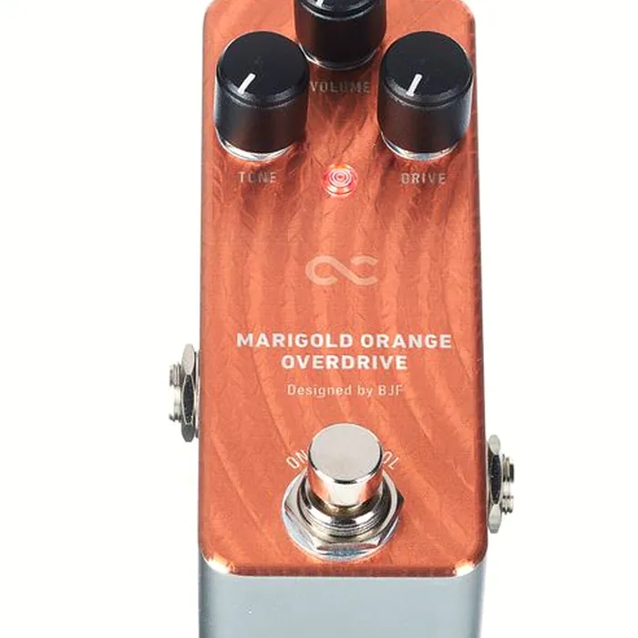 One Control Marigold Orange Overdrive – photo 5