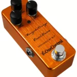 La Pédale d’effet One Control Marigold Orange OverDrive – Photos, Tests & Avis
