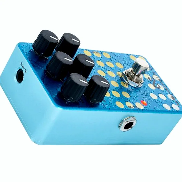 One Control Pale Blue Compressor - EQ – photo 8