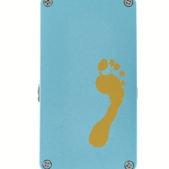 One Control Pale Blue Compressor - EQ – photo 11