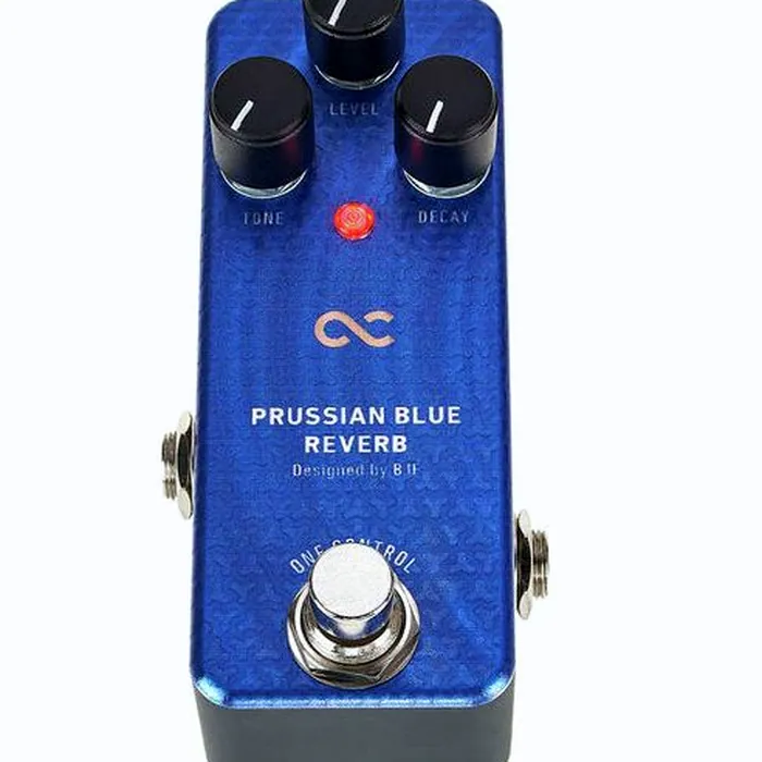 One Control Prussian Blue Reverb – photo 5