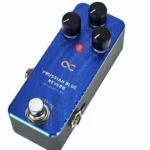 One Control Prussian Blue Reverb – Avis sur cette pédale d’effet