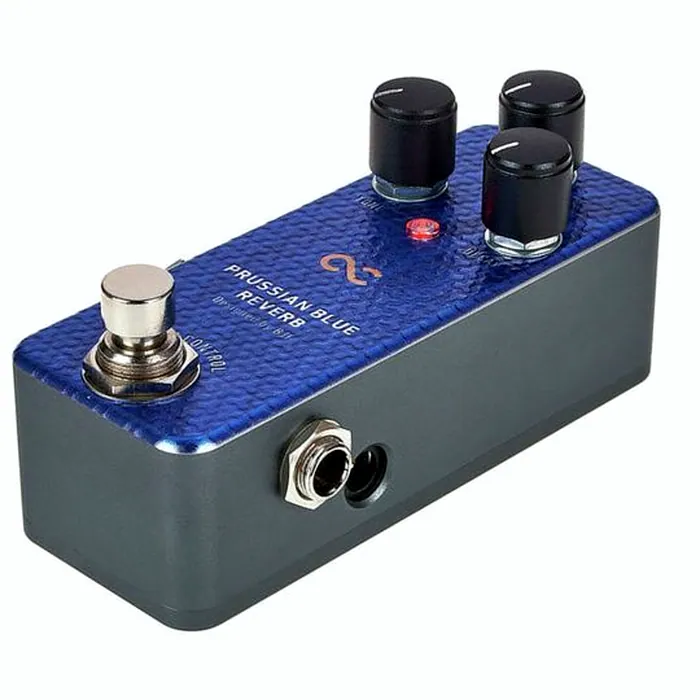 One Control Prussian Blue Reverb – photo 9