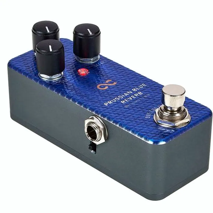 One Control Prussian Blue Reverb – photo 10
