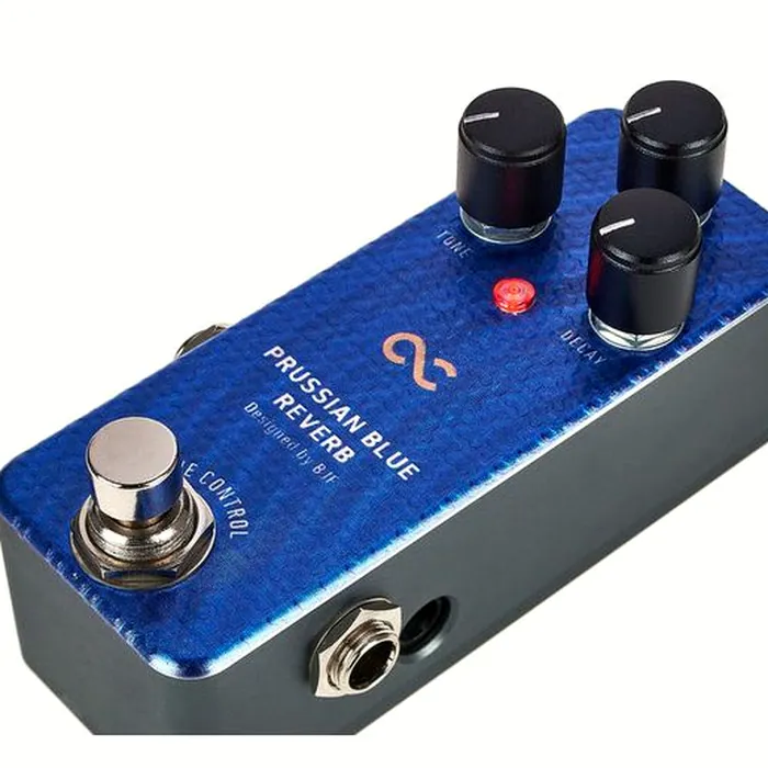One Control Prussian Blue Reverb – photo 12