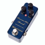 La Pédale d’effet One Control Prussian Blue Reverb – Photos, Tests & Avis