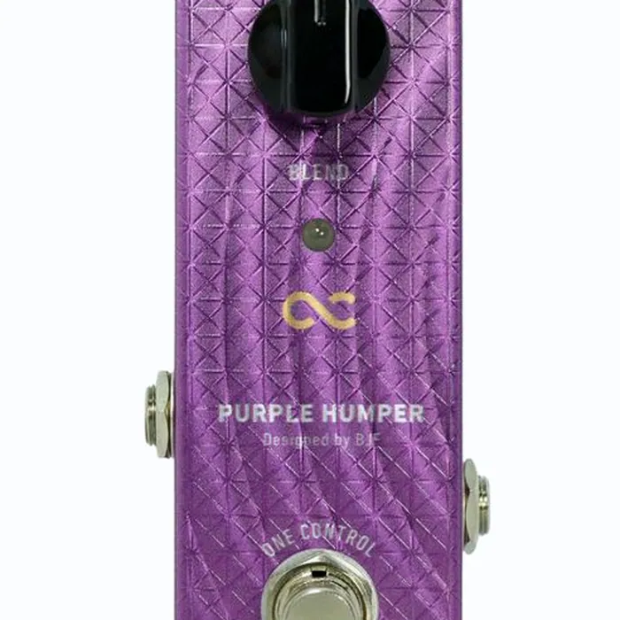 One Control Purple Humper Mid-Range Boost – photo 4
