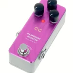 One Control Raspberry Booster – Overdrive – Avis sur cette pédale d’effet