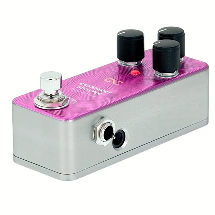 One Control Raspberry Booster - Overdrive – photo 10