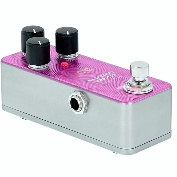 One Control Raspberry Booster - Overdrive – photo 11