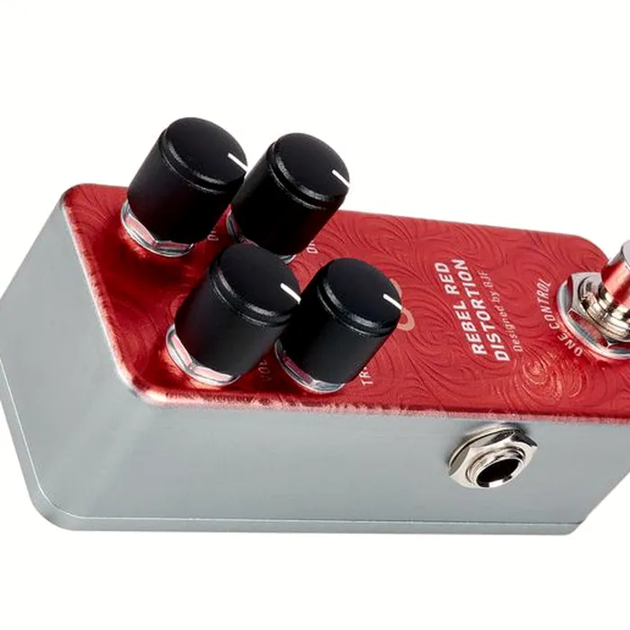 One Control Rebel Red 4K Distortion – photo 12
