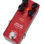 Avis sur One Control Rebel Red 4K Distortion – Test pédale d’effet