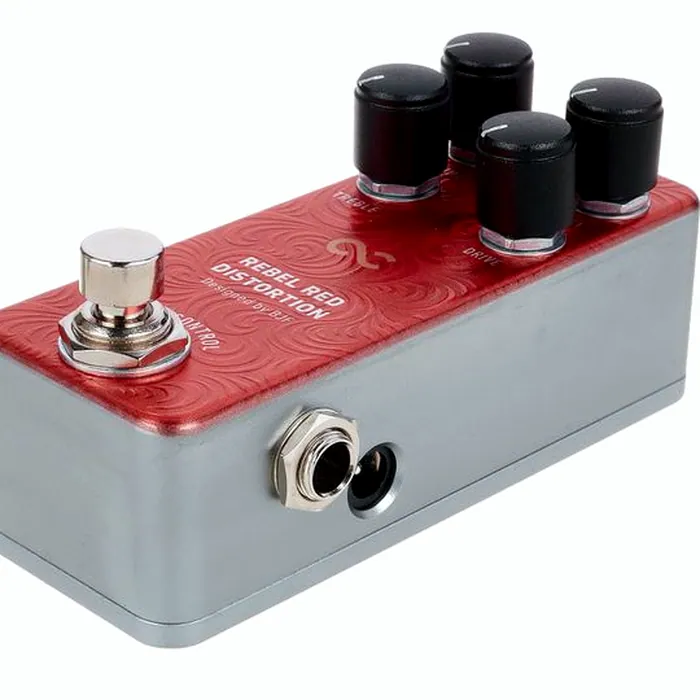 One Control Rebel Red 4K Distortion – photo 10