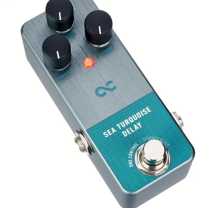 One Control Sea Turquoise Delay – photo 6