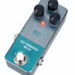 Avis pédale d’effet One Control Sea Turquoise Delay