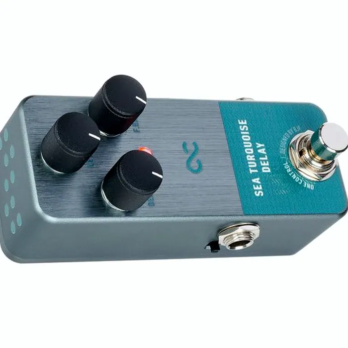 One Control Sea Turquoise Delay – photo 12