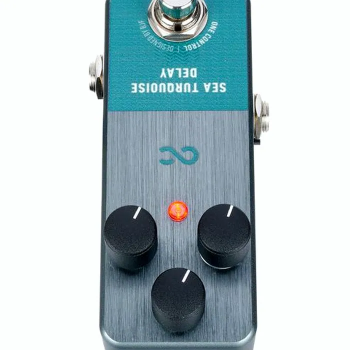 One Control Sea Turquoise Delay – photo 7
