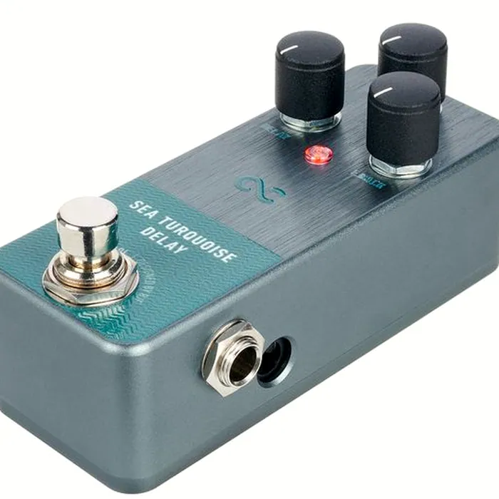 One Control Sea Turquoise Delay – photo 10