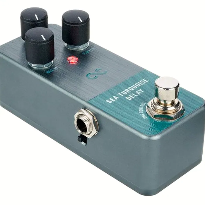 One Control Sea Turquoise Delay – photo 11