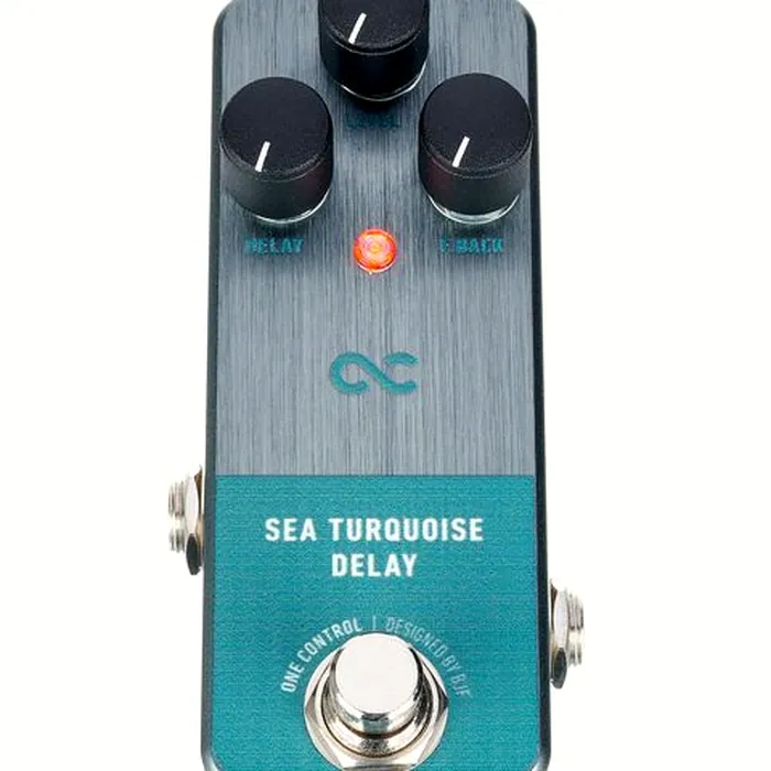 One Control Sea Turquoise Delay – photo 5