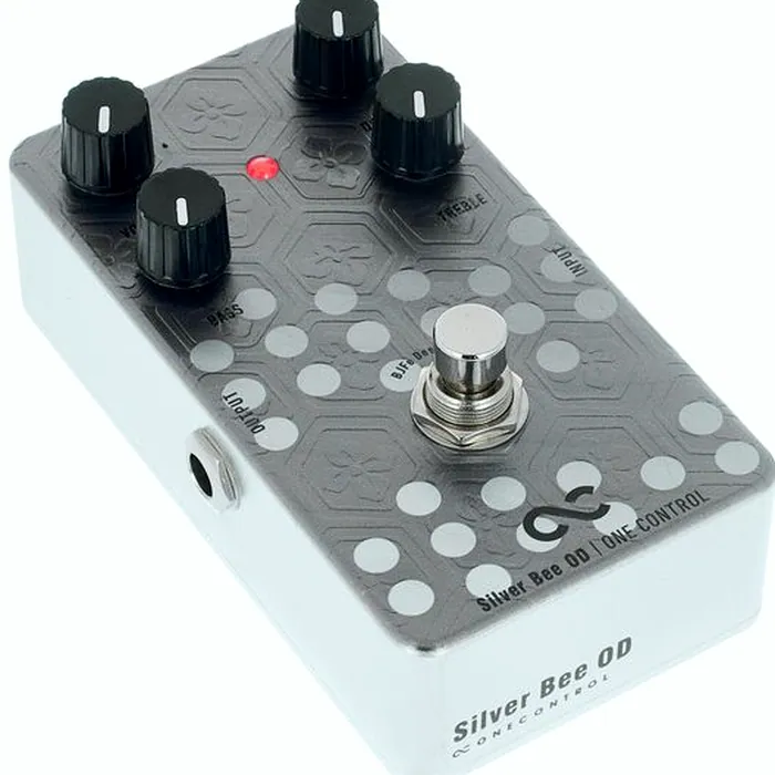 One Control Silver Bee OD - Overdrive – photo 6