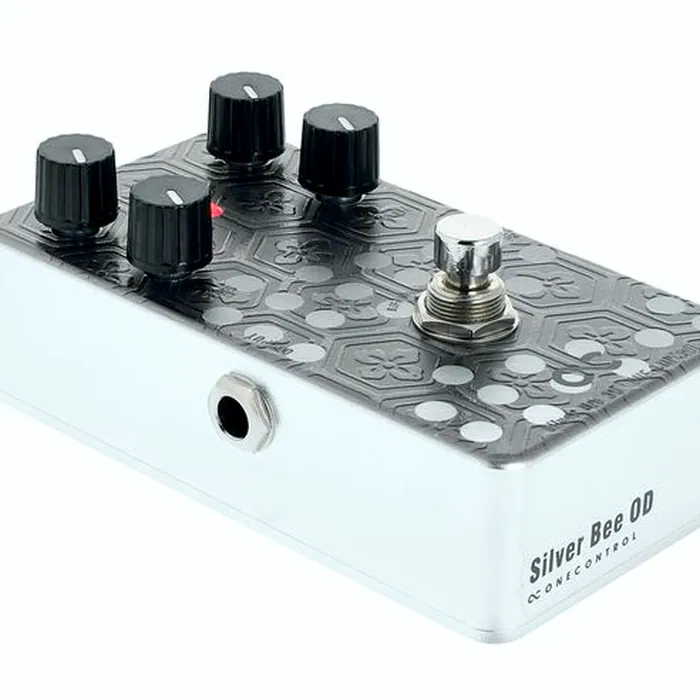 One Control Silver Bee OD - Overdrive – photo 11
