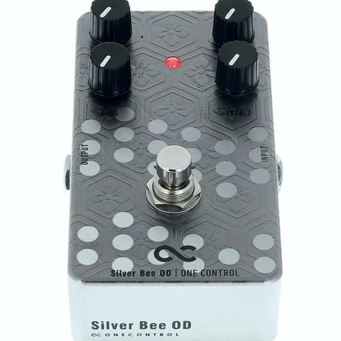 One Control Silver Bee OD - Overdrive – photo 5