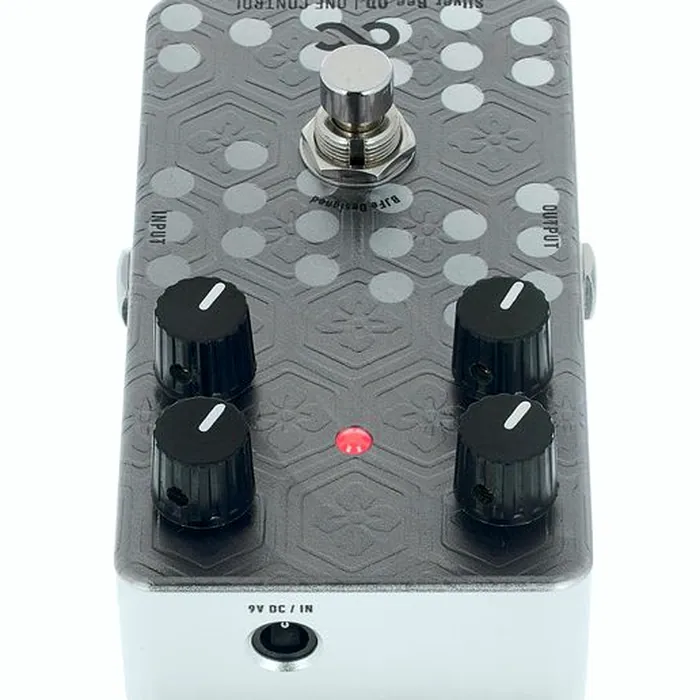 One Control Silver Bee OD - Overdrive – photo 7