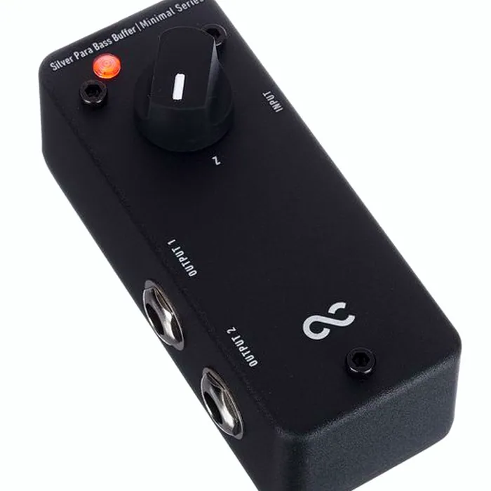 One Control Silver Para Bass Buffer – photo 6