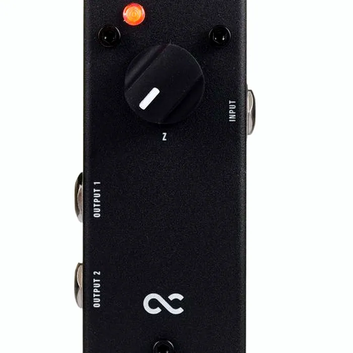 One Control Silver Para Bass Buffer – photo 8