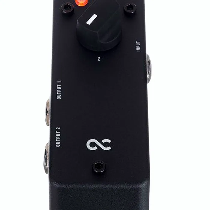 One Control Silver Para Bass Buffer – photo 5