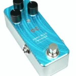 One Control Sonic Blue Twanger- Distortion – Avis sur cette pédale d’effet