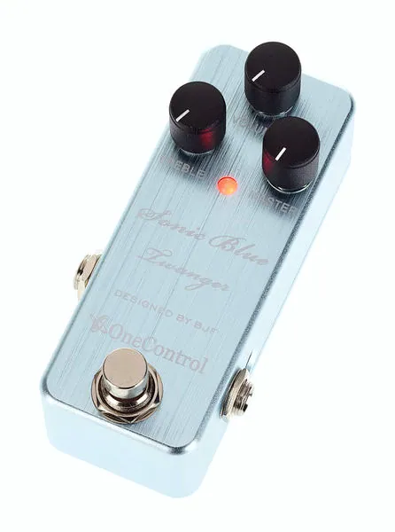 One Control Sonic Blue Twanger - Photos, Tests & Avis