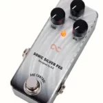 One Control Sonic Silver Peg – Bass Preamp – Avis sur cette pédale d’effet