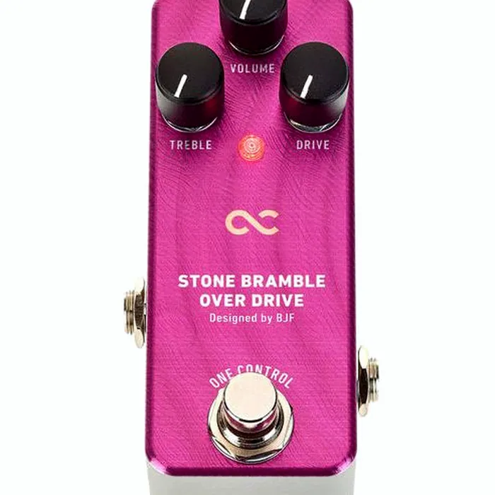 One Control Stone Bramble Overdrive – photo 5