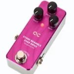 Avis sur One Control Stone Bramble Overdrive – Test pédale d’effet
