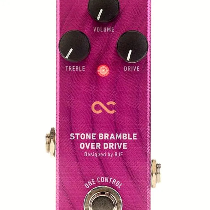 One Control Stone Bramble Overdrive – photo 8