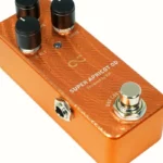 Avis pédale d’effet One Control Super Apricot OD – Overdrive