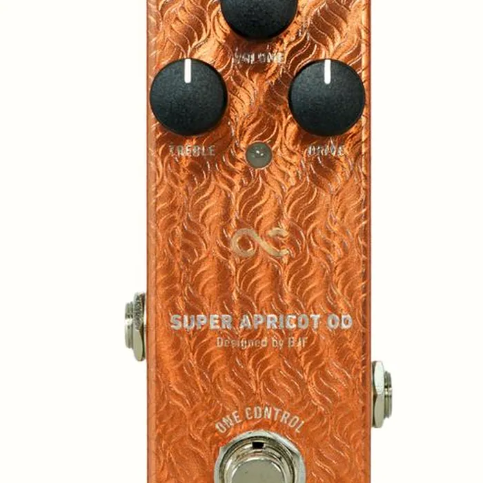 One Control Super Apricot OD - Overdrive – photo 4