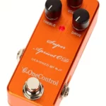 La Pédale d’effet One Control Super Apricot OD Overdrive – Photos, Tests & Avis