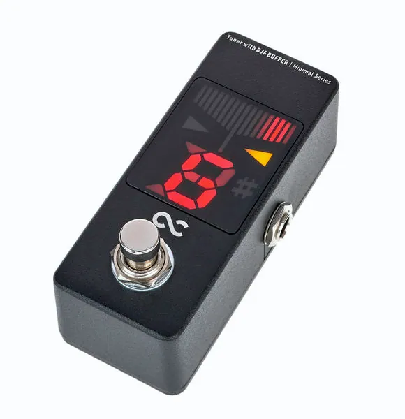 One Control Tuner BJF Buffer - Photos, Tests & Avis