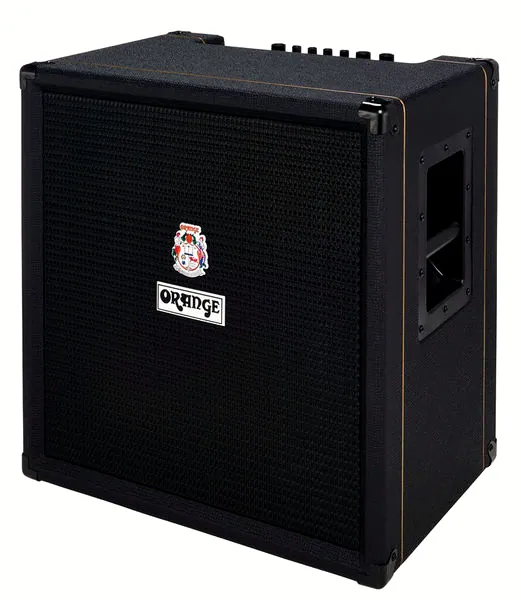 Orange Crush Bass 100 Black