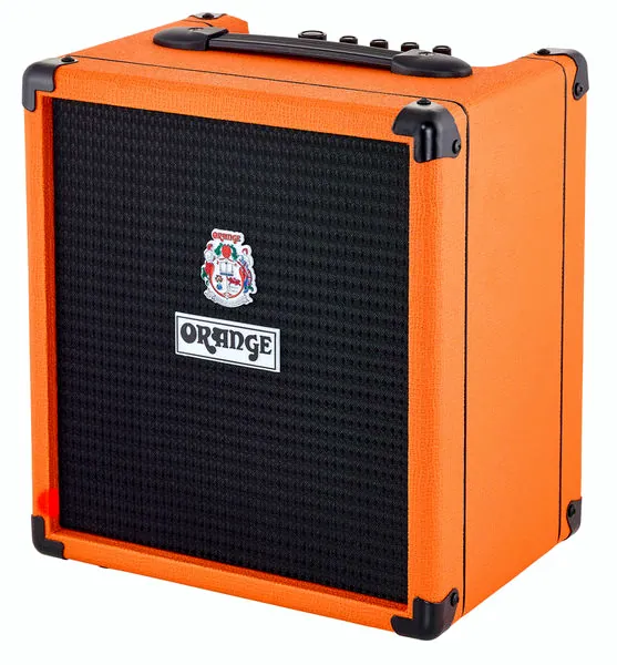 Orange Crush Bass 25