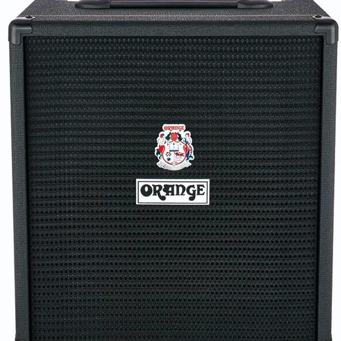 Orange Crush Bass 50 Black Bundle – photo 5