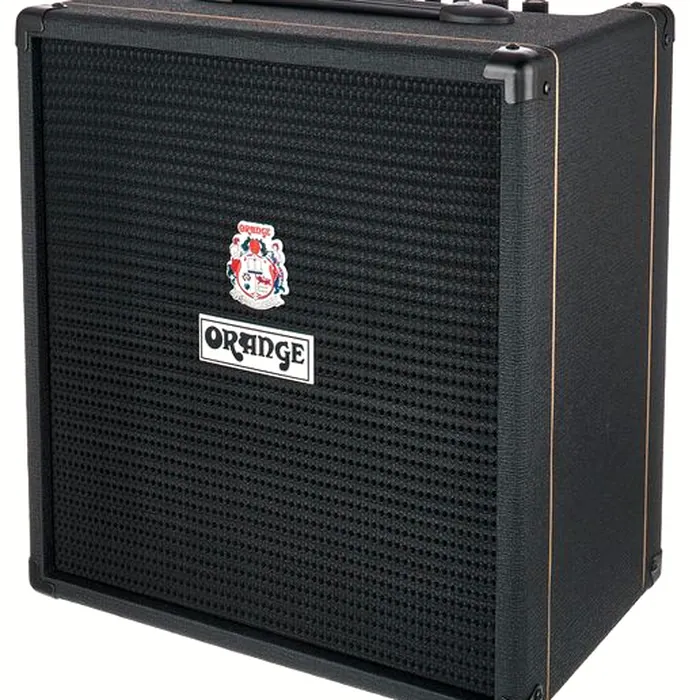 Orange Crush Bass 50 Black Bundle – photo 4